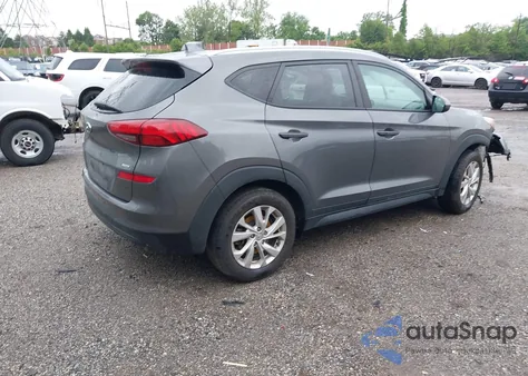 2020 Hyundai Tucson Value z USA, uszkodzony, nr VIN KM8J3CA44LU188674
